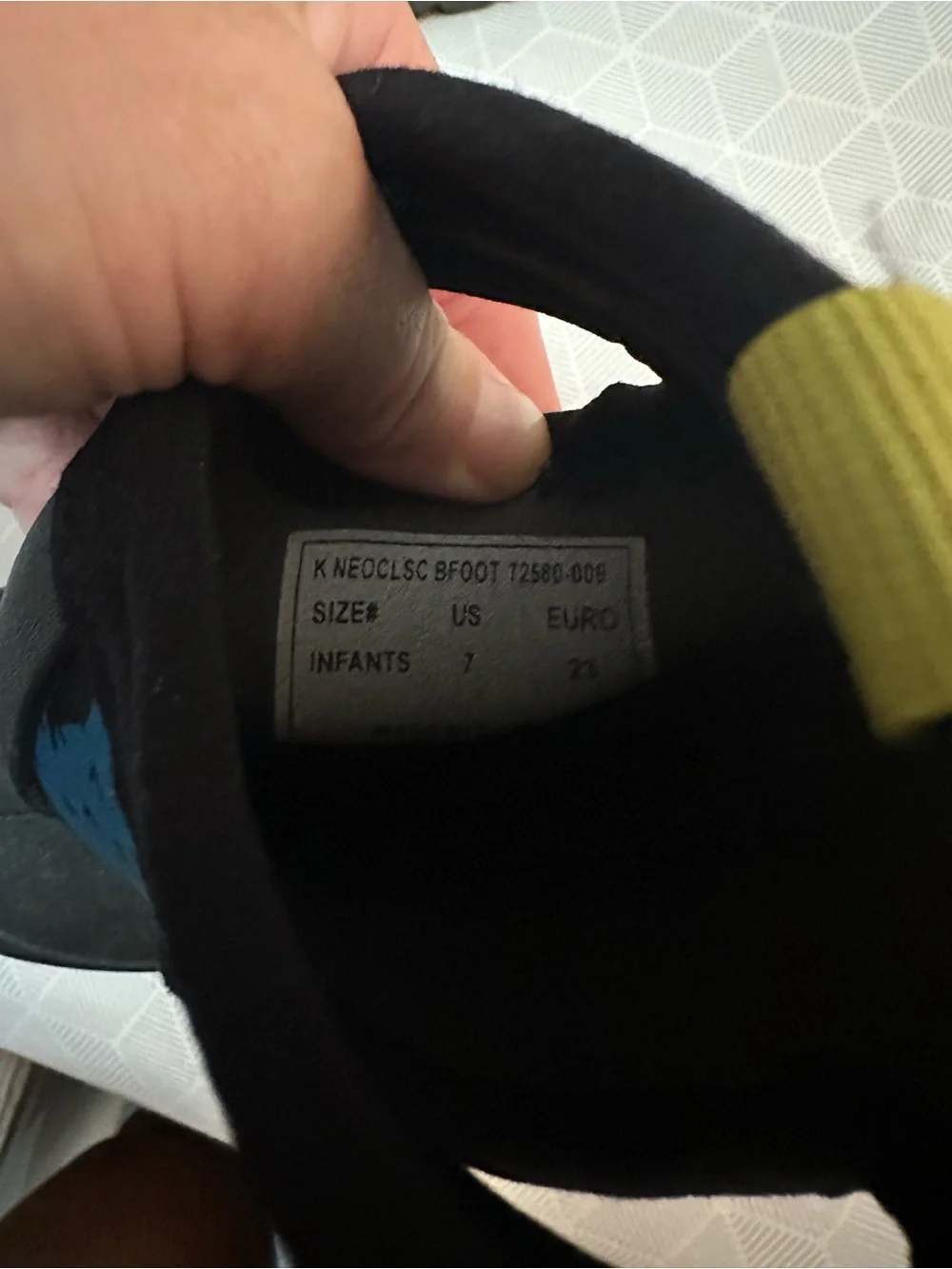 Bogs Winter Snow Boots - Infant Size 7